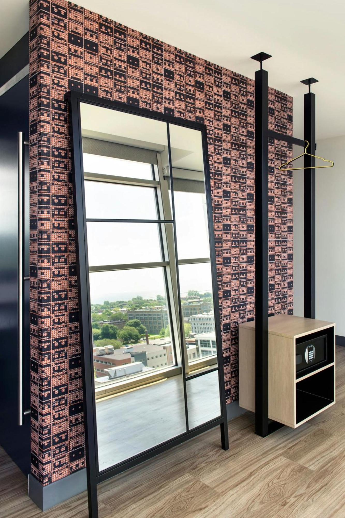 Aloft Buffalo Downtown Экстерьер фото