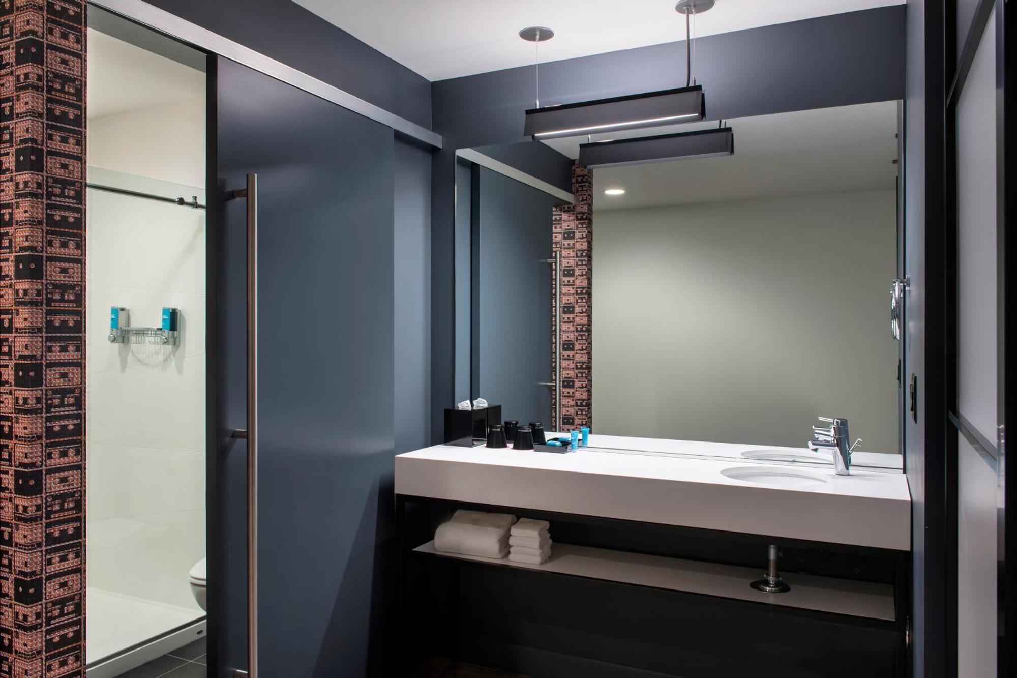 Aloft Buffalo Downtown Экстерьер фото