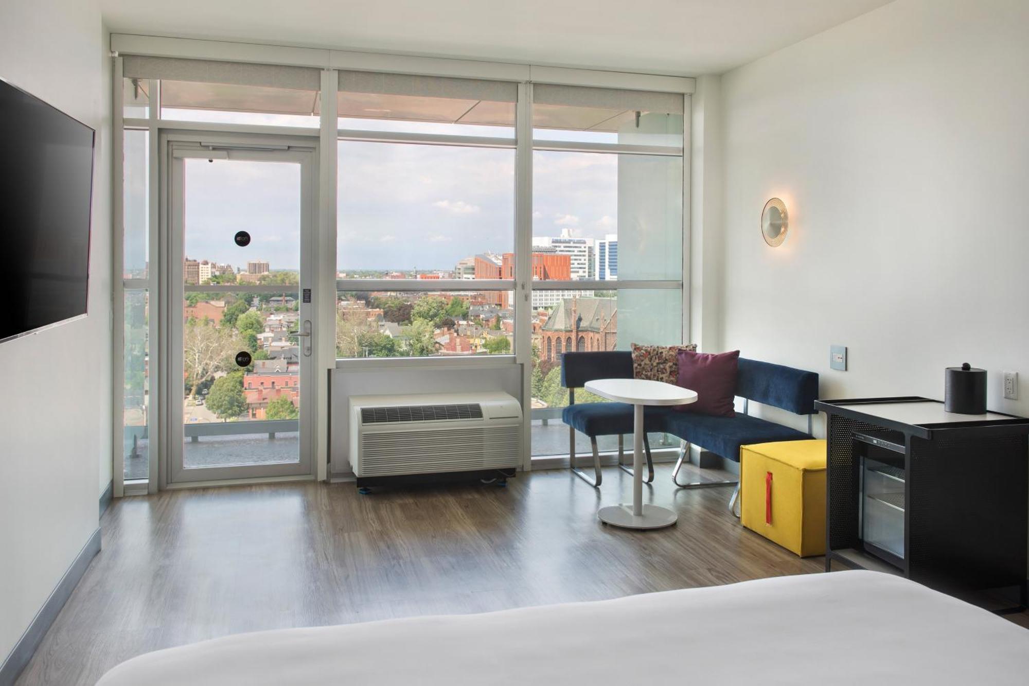 Aloft Buffalo Downtown Экстерьер фото