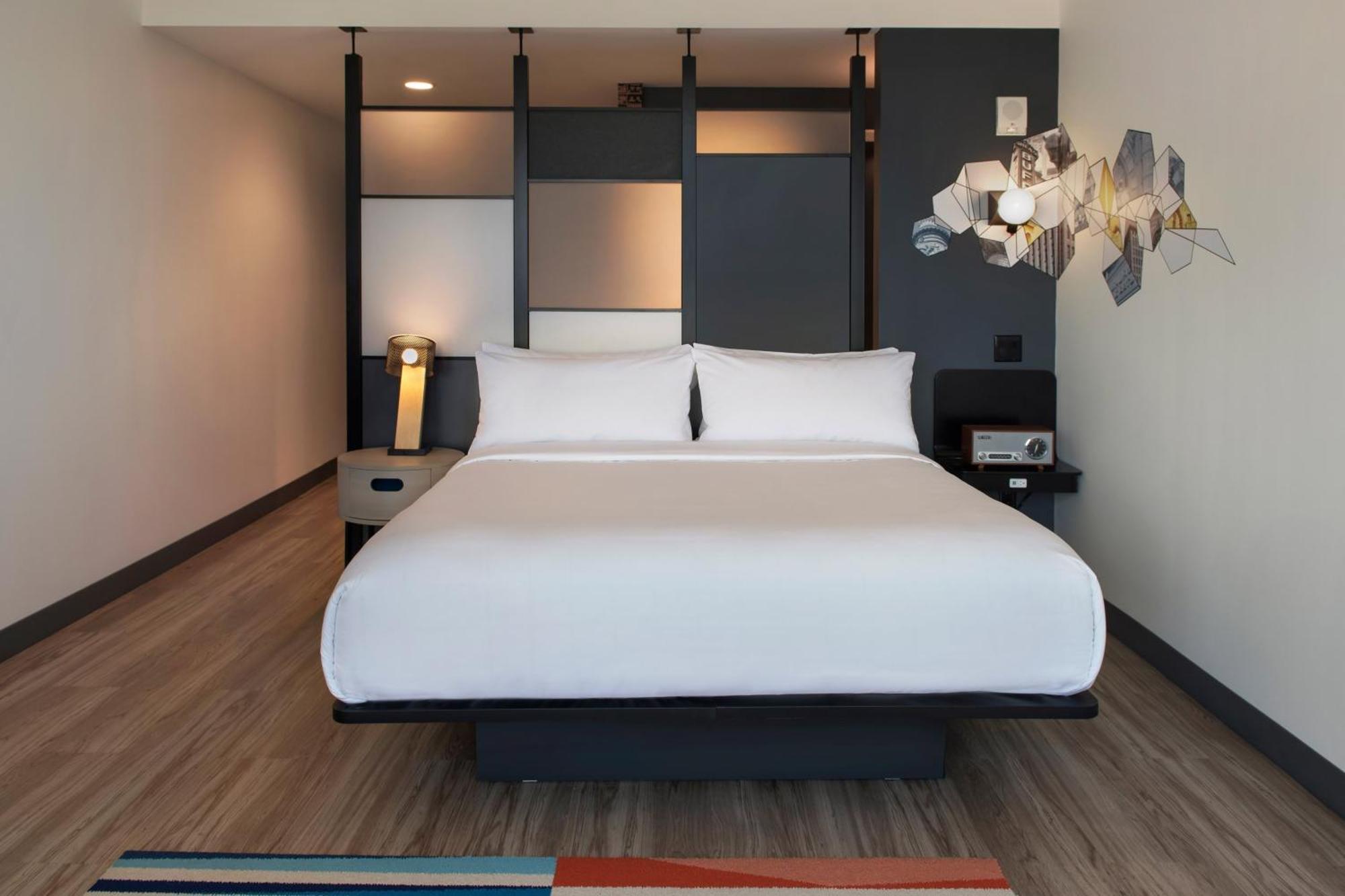 Aloft Buffalo Downtown Экстерьер фото